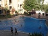 appartementement luxury in a residence with swimming pool