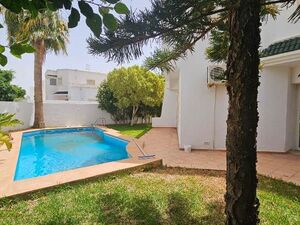 Villa joya TPS IMMOBILIÈRE Achat Villa à Hammamet Yasmine