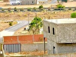 terrain a vendre a sidi thabet