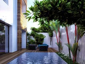 Villa ELISSAR HAMMAMET NORD