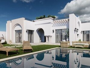 Villa POLO 2 Hammamet