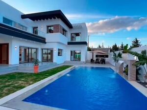 Villa ROLEX ZONE EL MONCHAR HAMMAMET SUD ROLEX