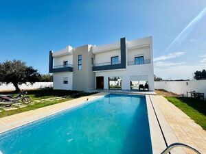 Villa TIA Hammamet sud TIA
