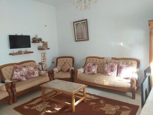 villa et studio à kelibia