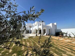 Villa SOLEIL 2 Hammamet Sud