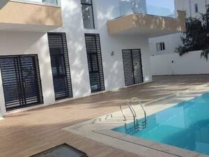 Villa PEPSI YASSMINE HAMMAMET HAMMAMET SUD