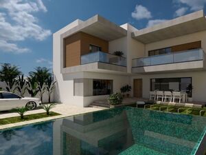 Villa FLAMINGO HAMMAMET SUD flamingo