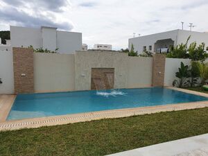 Villa FLORA Hammamet Sindbad