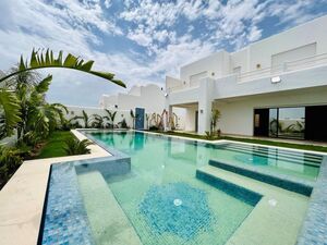 Villa DORRA 2 Hammamet sud