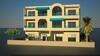 Appartement l'arc en ciel A Zone theatre Hammamet