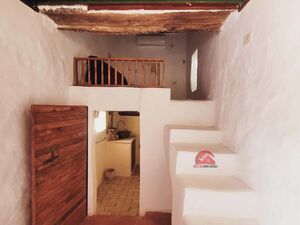 HOUCH TRADITIONNEL DJERBIEN À BAZIM DJERBA ZA