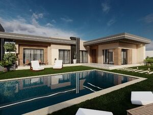 Villa SYSY 2 SYSY HAMMAMET