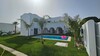 Villa palmeraie REF VENTE VILLA A ROUTE DE BIR BOUREGBA