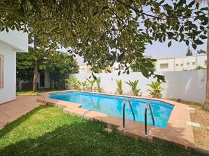 Villa joya réf:  vente villa à yasmine hammamet