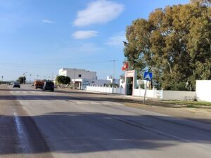 terrain de 250m ecole chebbi hamamet sud