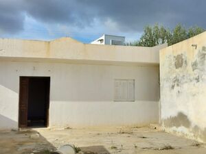 maison arabe de 500m sud hamammet