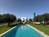 Villa antique 1réf:  villa a louer a hammamet sud