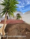VILLA MIREILLE Hammamet Centre iI III ii