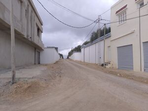 maison bareket essahel 150m