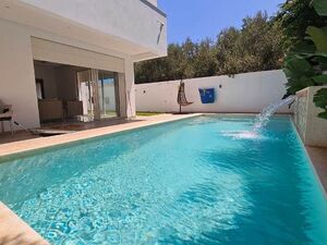 Villa khaoula réf:  TPS immobiliere