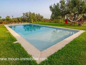 VILLA EMERAUDE Hammamet Sud II II II