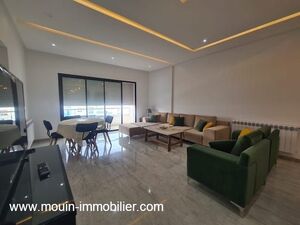 APPARTEMENT EVA Hammamet Zone Théâtre IIIV