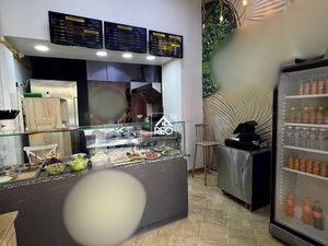 A vendre un fond de commerce à l'aouina de 46m²