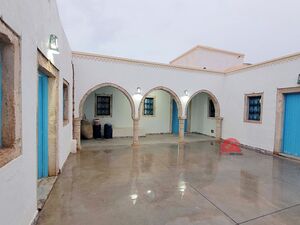 HOUCH DJERBIEN À HOUMT SOUK DJERBA ZU