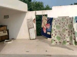 maison arabe près de toutes commodité