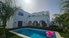 Villa palmeraie réf: tps immobiliere route de bir bouregba