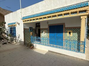 Sublime villa 250m² avec jardin à Raoued 270000 DT