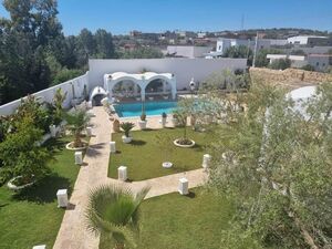 Villa havre vert réf:  bir bouregba