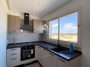 À LOUER : Un appartement S+1 situé à La Nouvelle Soukra