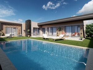 Villa TAMARA HAMMAMET