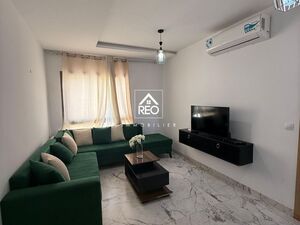 À LOUER : Un appartement S+1 meublé situé à La Nouvelle Soukr