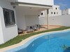 Une belle villa meublée pas loin de yasmine hammamet
