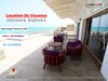 Château Front De Mer 2ème Étage Pour Vacance À Rejiche