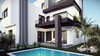 Villa PEONY Réf: villa a vendre a hammamet TPS immobiliere