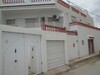 2 maisons avec garage à la gare de Hammamet