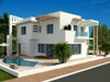 vente une moderne villa à craxi hammamet sud