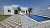 Villa S 2 avec piscine à vendre à Tezdaine Djerba ZA