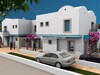 Villas les jumelles A zone craxi Hammamet