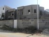 for sale beautiful unfinished villa in yasmine hammamet
