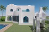 Vente Djerba Villa de Standing Vue Mer et Plage à 300 m