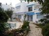 AL villa avec piscine à hammamet 3min de la mer