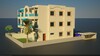 Appartement L'Arc en ciel A Hammamet zone theatre