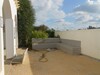 Appartement rezdechaussée avec jardin et abri voiture