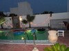 AL une belle villa sur deux niveaux avec piscine