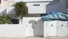 superb villa at the plain city hammamet centre