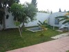 the beautiful villa with garden very near the sea